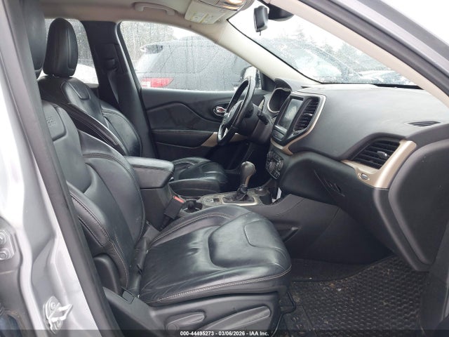 Aukcja sprzedaży 2017 Jeep Cherokee Latitude 4x4, vin: 1C4PJMCB0HW582433, numer aukcji: 44495273