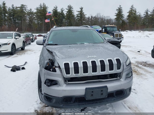 Aukcja sprzedaży 2017 Jeep Cherokee Latitude 4x4, vin: 1C4PJMCB0HW582433, numer aukcji: 44495273