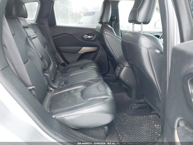 Aukcja sprzedaży 2017 Jeep Cherokee Latitude 4x4, vin: 1C4PJMCB0HW582433, numer aukcji: 44495273