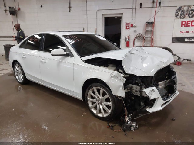 Продажа на аукционе авто 2013 Audi A4 2.0t Premium, vin: WAUFFAFLXDN011867, номер лота: 44495274