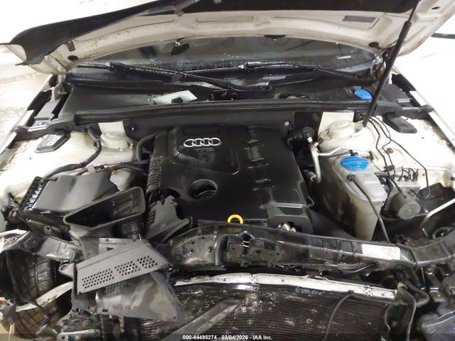 Продажа на аукционе авто 2013 Audi A4 2.0t Premium, vin: WAUFFAFLXDN011867, номер лота: 44495274