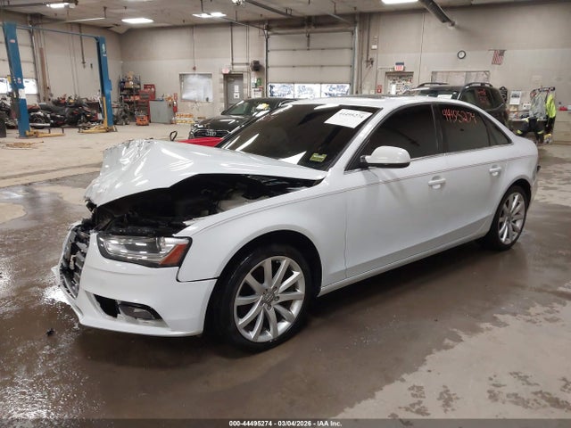 Продажа на аукционе авто 2013 Audi A4 2.0t Premium, vin: WAUFFAFLXDN011867, номер лота: 44495274