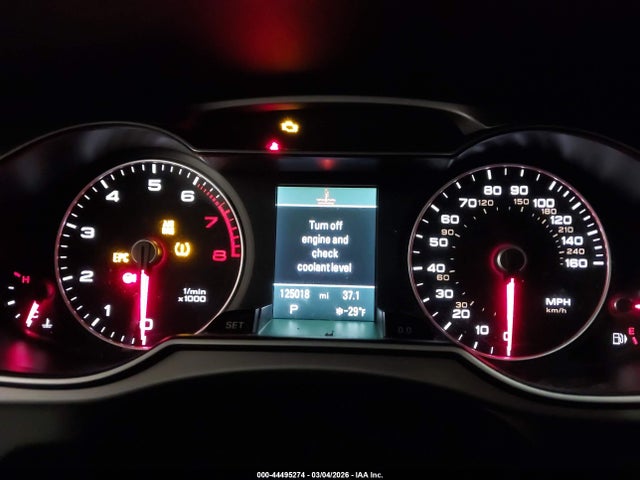 Продажа на аукционе авто 2013 Audi A4 2.0t Premium, vin: WAUFFAFLXDN011867, номер лота: 44495274
