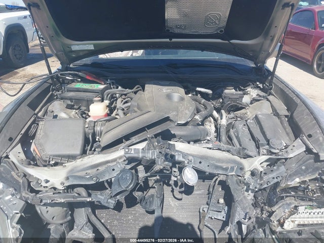 Продажа на аукционе авто 2016 Lexus Rc 200t, vin: JTHHA5BC1G5003053, номер лота: 44495276