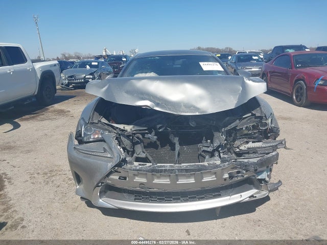 Продажа на аукционе авто 2016 Lexus Rc 200t, vin: JTHHA5BC1G5003053, номер лота: 44495276