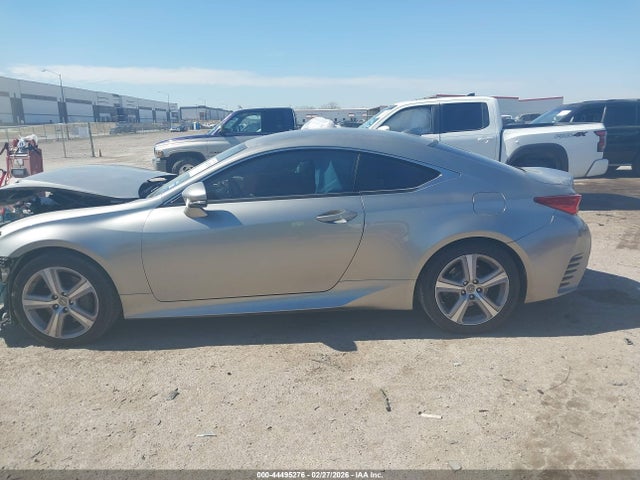 Продажа на аукционе авто 2016 Lexus Rc 200t, vin: JTHHA5BC1G5003053, номер лота: 44495276