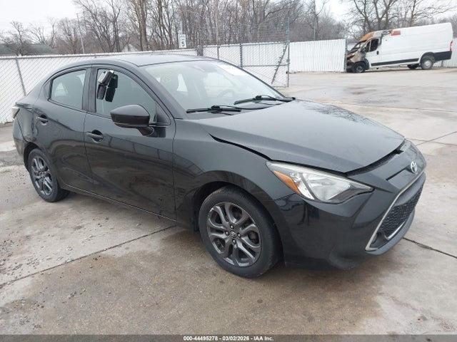 2019 TOYOTA YARIS 3MYDLBYV7KY508674