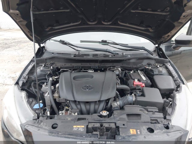 2019 TOYOTA YARIS 3MYDLBYV7KY508674 Photo 9