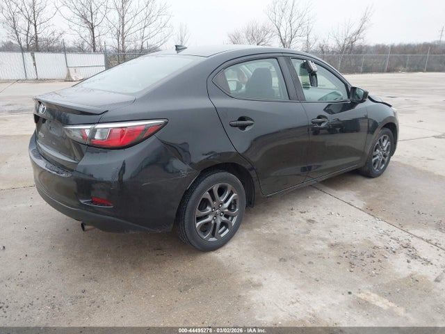 2019 TOYOTA YARIS 3MYDLBYV7KY508674 Photo 3
