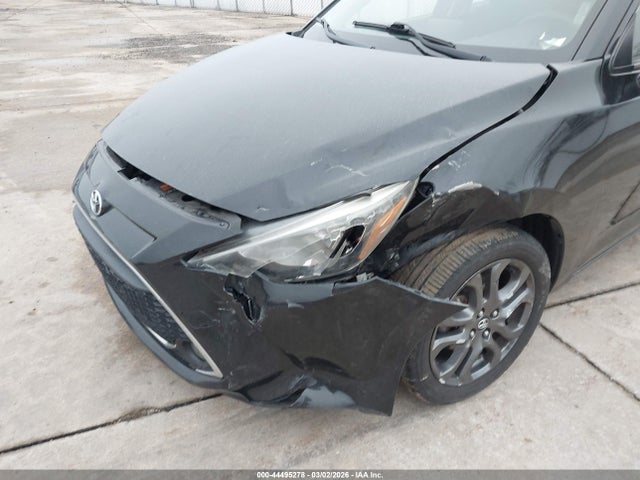 2019 TOYOTA YARIS 3MYDLBYV7KY508674 Photo 5