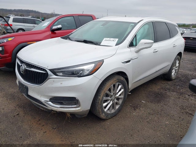 Aukcja sprzedaży 2021 Buick Enclave Fwd Essence, vin: 5GAERBKW3MJ216337, numer aukcji: 44495282