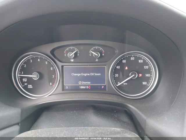 Aukcja sprzedaży 2021 Buick Enclave Fwd Essence, vin: 5GAERBKW3MJ216337, numer aukcji: 44495282