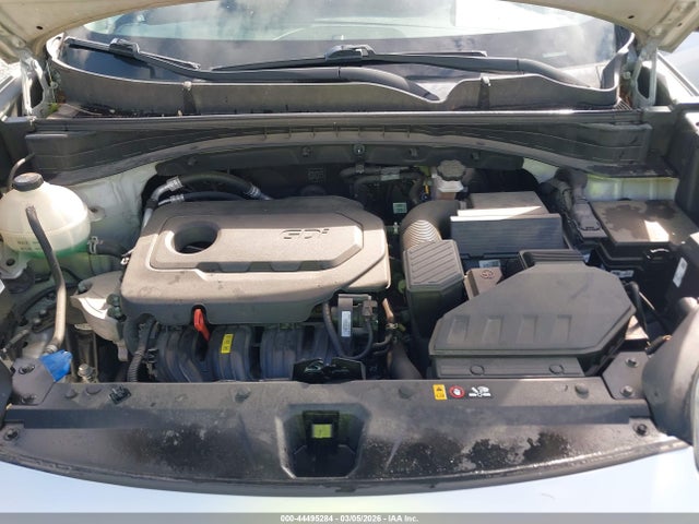 KNDPNCAC2H7280923 KIA Sportage Ex