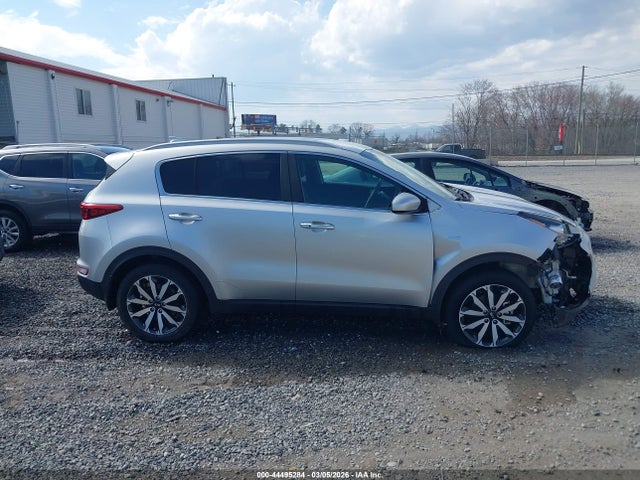 KNDPNCAC2H7280923 KIA Sportage Ex