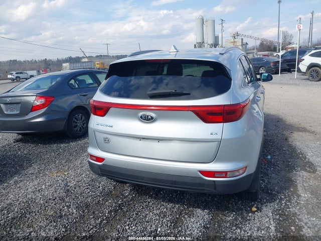 KNDPNCAC2H7280923 KIA Sportage Ex