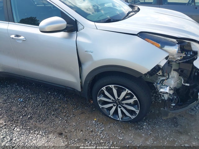 KNDPNCAC2H7280923 KIA Sportage Ex
