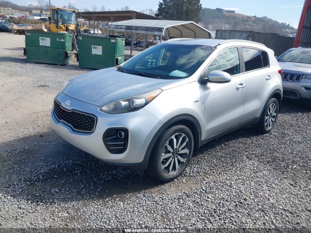 KNDPNCAC2H7280923 KIA Sportage Ex