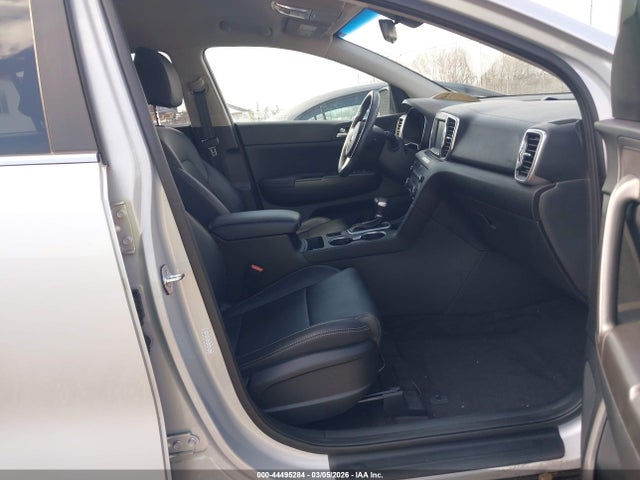 KNDPNCAC2H7280923 KIA Sportage Ex