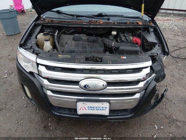 Ford EDGE SEL 2014 2FMDK3J92EBB47707 Image 10