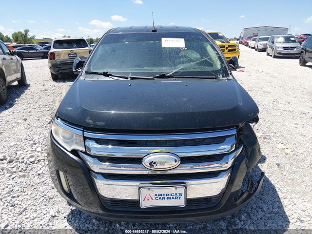 Ford EDGE SEL 2014 2FMDK3J92EBB47707 Image 11