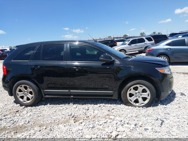 Ford EDGE SEL 2014 2FMDK3J92EBB47707 Image 12