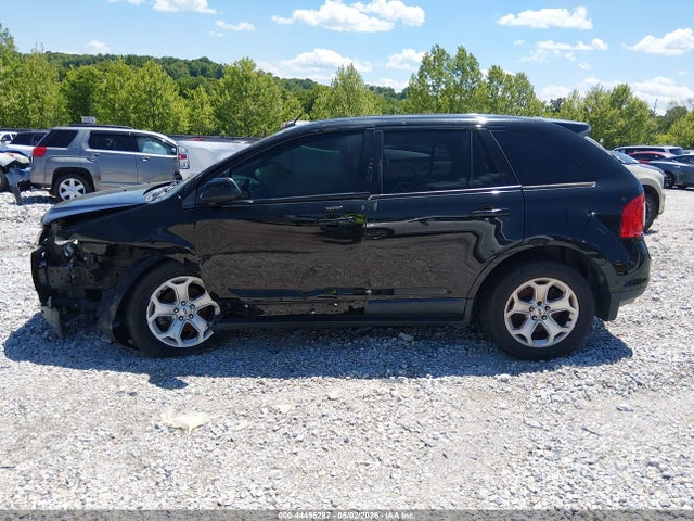 Ford EDGE SEL 2014 2FMDK3J92EBB47707 Image 13