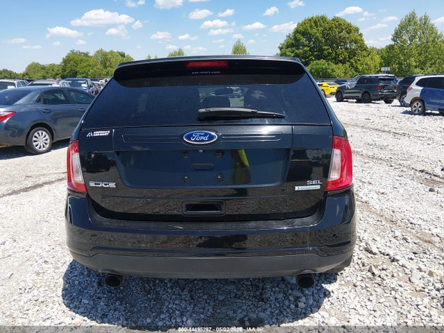 Ford EDGE SEL 2014 2FMDK3J92EBB47707 Image 15