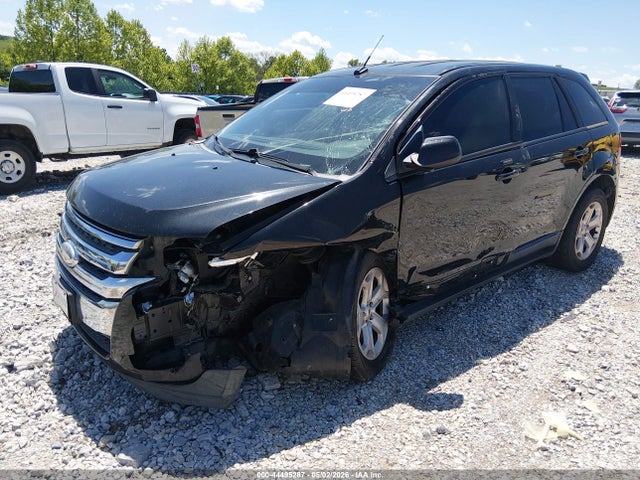 Ford EDGE SEL 2014 2FMDK3J92EBB47707 Image 2