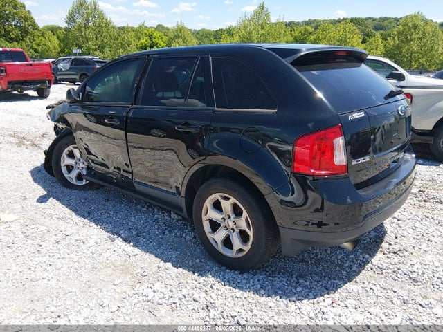 Ford EDGE SEL 2014 2FMDK3J92EBB47707 Image 3