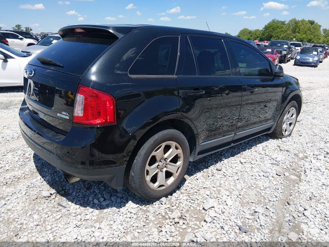 Ford EDGE SEL 2014 2FMDK3J92EBB47707 Image 4