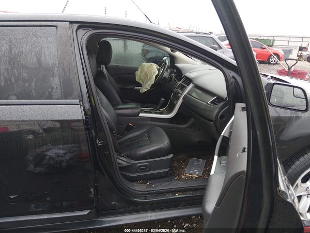 Ford EDGE SEL 2014 2FMDK3J92EBB47707 Image 5