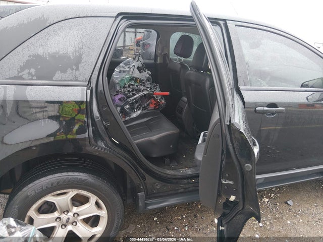 Ford EDGE SEL 2014 2FMDK3J92EBB47707 Image 8