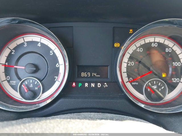 Aukcja sprzedaży 2016 Dodge Grand Caravan American Value Pkg, vin: 2C4RDGBG1GR124700, numer aukcji: 44495292