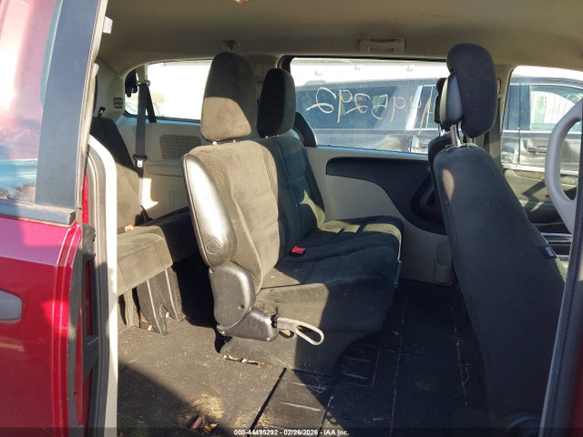 Aukcja sprzedaży 2016 Dodge Grand Caravan American Value Pkg, vin: 2C4RDGBG1GR124700, numer aukcji: 44495292