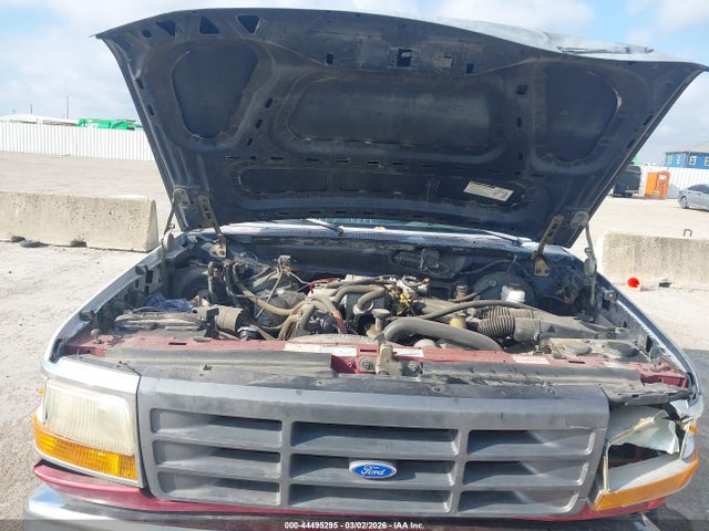 1993 FORD F150 1FTDF15Y2PLA54767 Photo 9