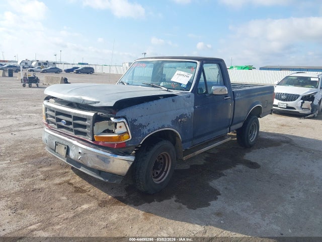 1993 FORD F150 1FTDF15Y2PLA54767 Photo 1