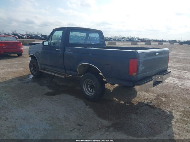 1993 FORD F150 1FTDF15Y2PLA54767 Photo 2