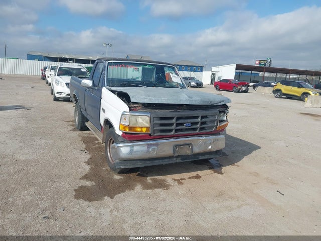 1993 FORD F150 1FTDF15Y2PLA54767 Photo 5