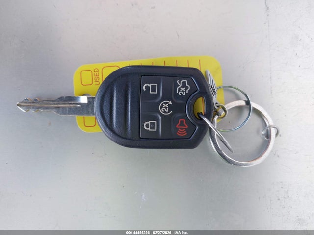 Ford FLEX SEL 2014 2FMGK5C87EBD27746 Image 11
