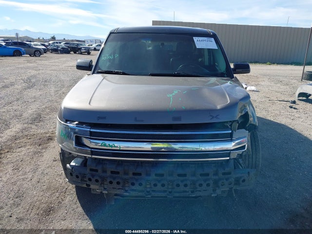 Ford FLEX SEL 2014 2FMGK5C87EBD27746 Image 13