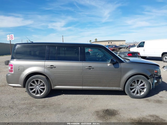 Ford FLEX SEL 2014 2FMGK5C87EBD27746 Image 14