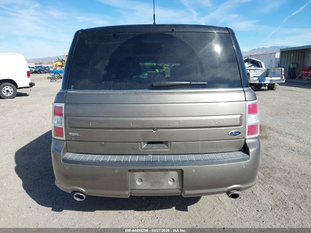 Ford FLEX SEL 2014 2FMGK5C87EBD27746 Image 17