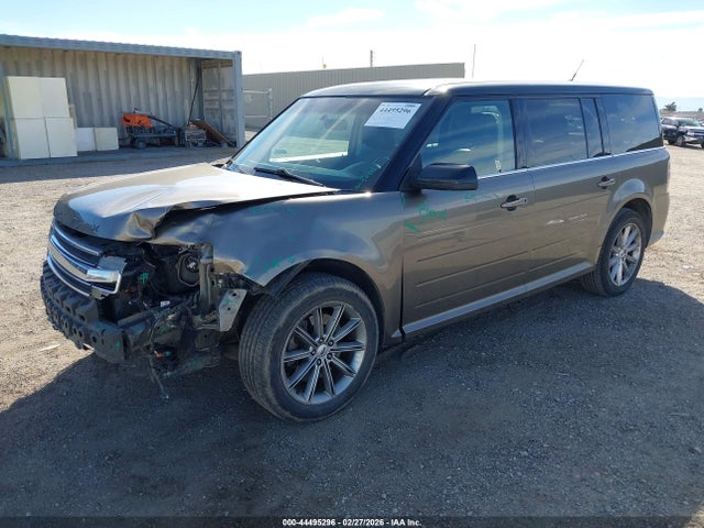 Ford FLEX SEL 2014 2FMGK5C87EBD27746 Image 2