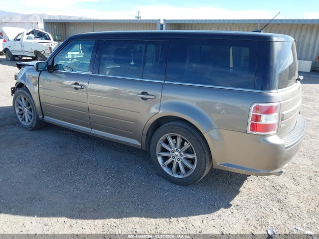 Ford FLEX SEL 2014 2FMGK5C87EBD27746 Image 3