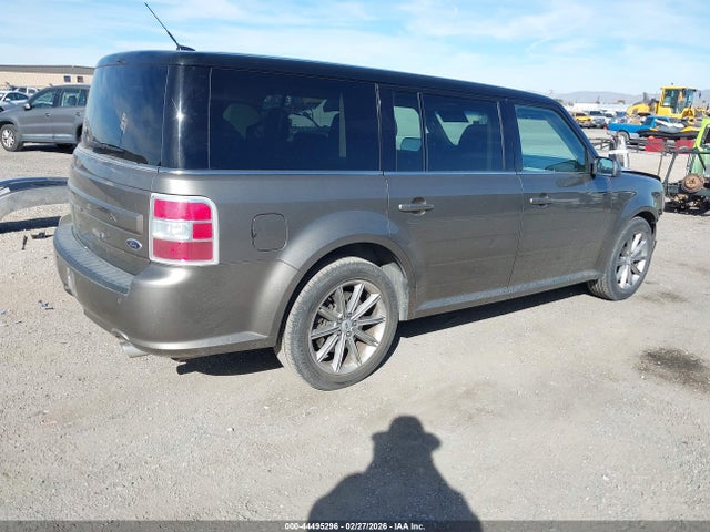 Ford FLEX SEL 2014 2FMGK5C87EBD27746 Image 4