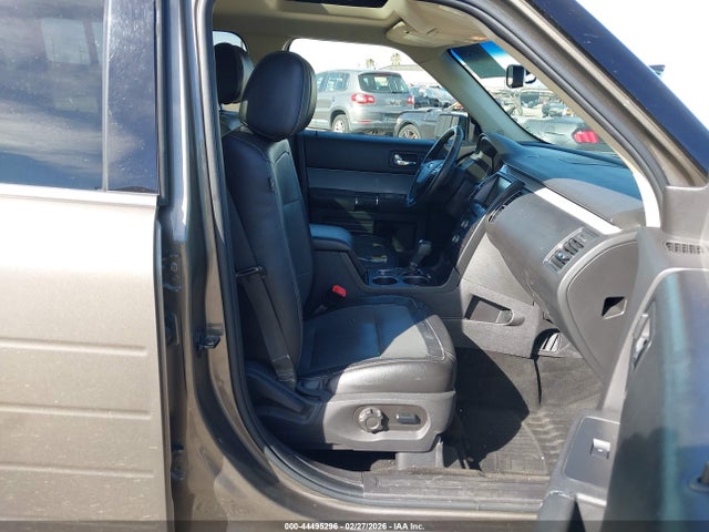 Ford FLEX SEL 2014 2FMGK5C87EBD27746 Image 5