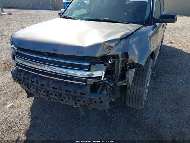 Ford FLEX SEL 2014 2FMGK5C87EBD27746 Image 6