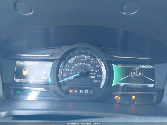 Ford FLEX SEL 2014 2FMGK5C87EBD27746 Image 7