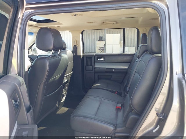 Ford FLEX SEL 2014 2FMGK5C87EBD27746 Image 8
