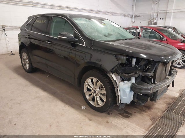 2022 FORD EDGE 2FMPK4K97NBA47362